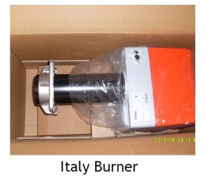 Incinerator Burner