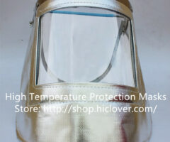 High Temperature Protection Masks