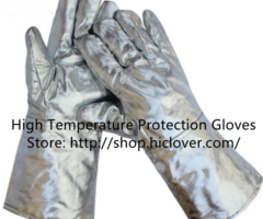 High Temperature Protection Gloves
