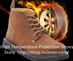 High Temperature Protection Shoes