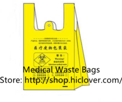 Medical Waste Bags