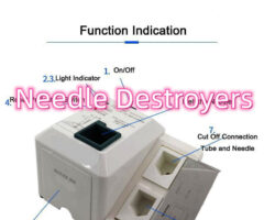Needle Destroyers
